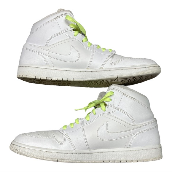 Air Jordan 1 Mid (2012) 554724-100 size Men’s 11 no box CLEAN - Picture 3 of 12